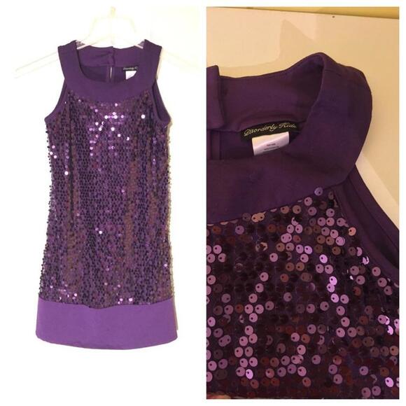 Other - ✨ Sparkly Sleeveless Dress 10